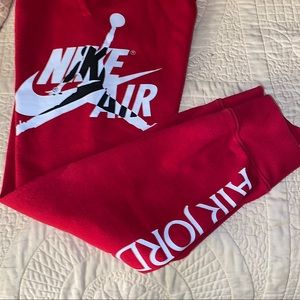 Air Jordan Sweats✨